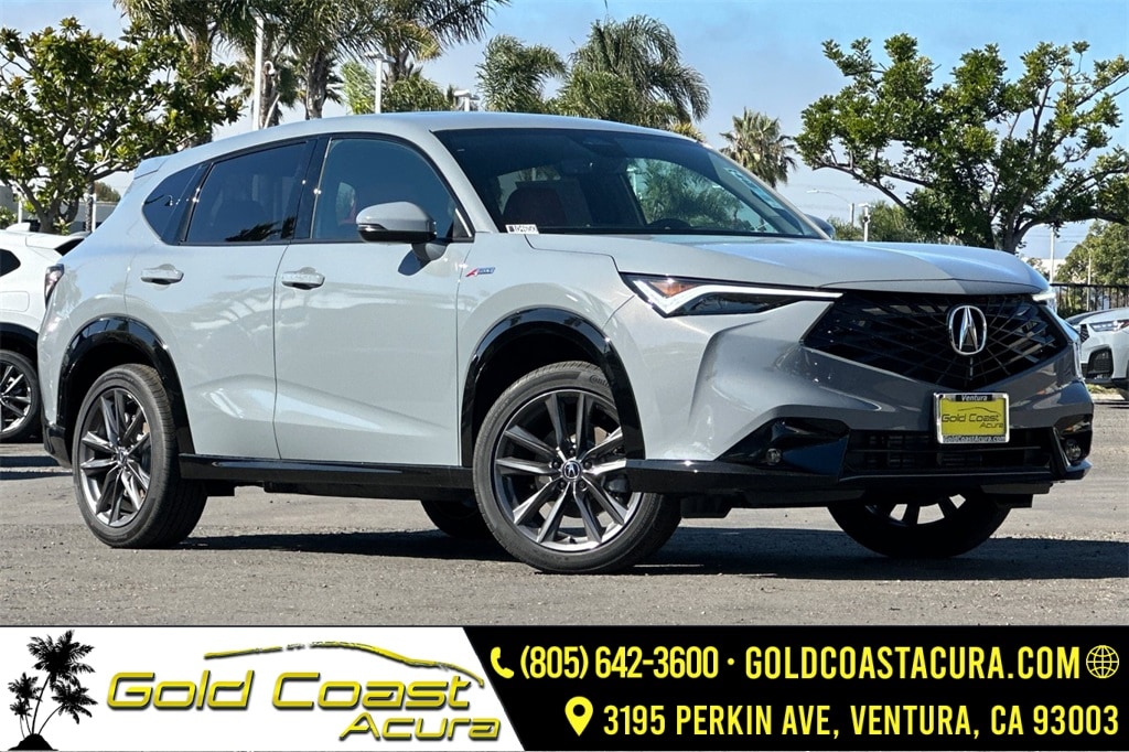 2025 Acura ADX A-Spec Package's photo