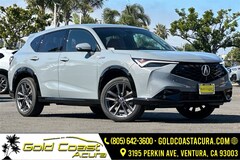 2025 Acura ADX A-Spec Package SUV