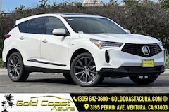 2026 Acura RDX A-Spec Package SUV