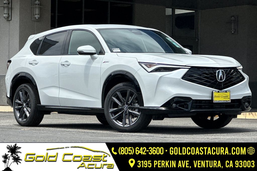 2026 Acura ADX A-Spec Package's photo