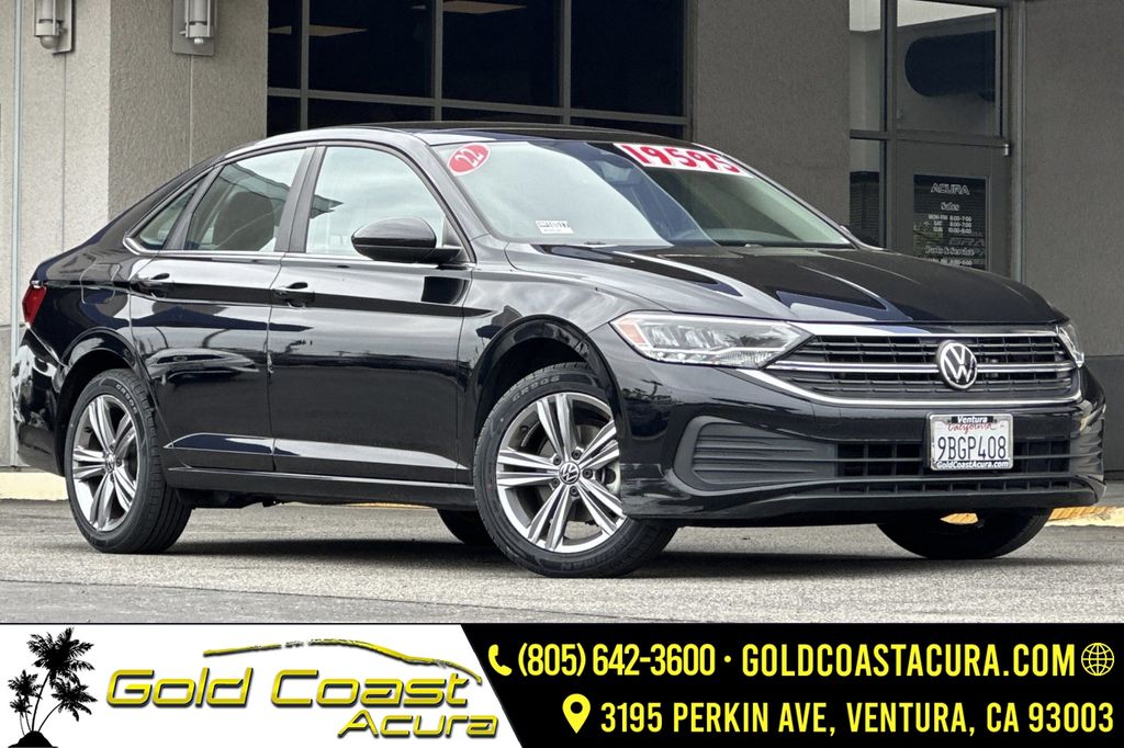 2022 Volkswagen Jetta 1.5T SE Auto SULEV's photo
