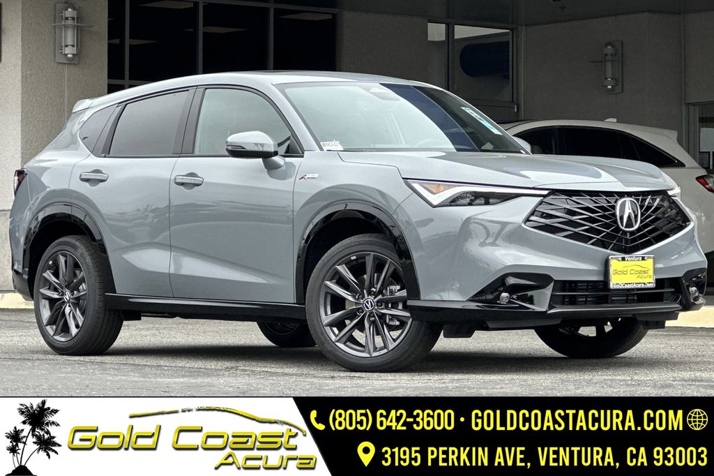 2026 Acura ADX AWD A-Spec Package's photo
