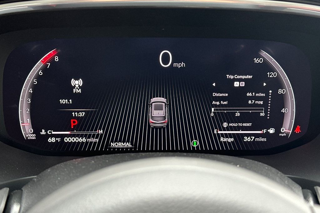 2026 Acura MDX A-Spec Package - Photo 18
