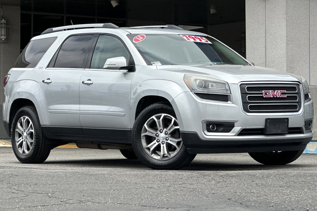 2014 GMC Acadia SLT-1 photo 2