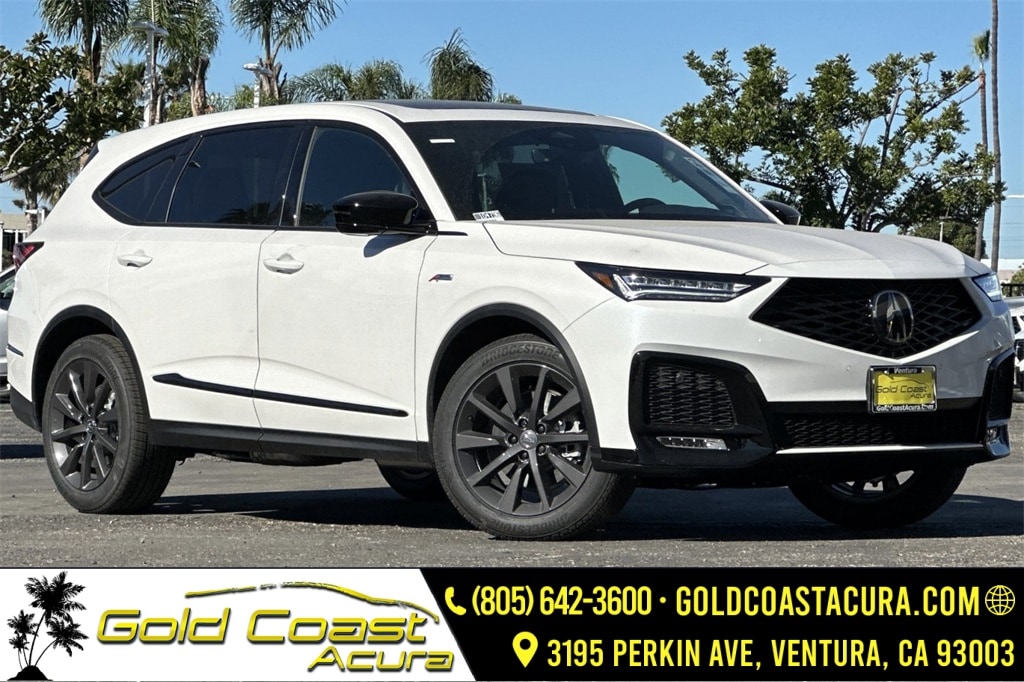 2026 Acura MDX