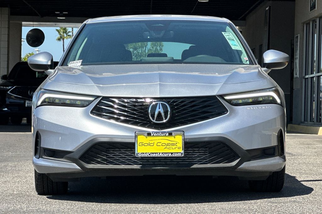 2026 Acura Integra Base - Photo 5