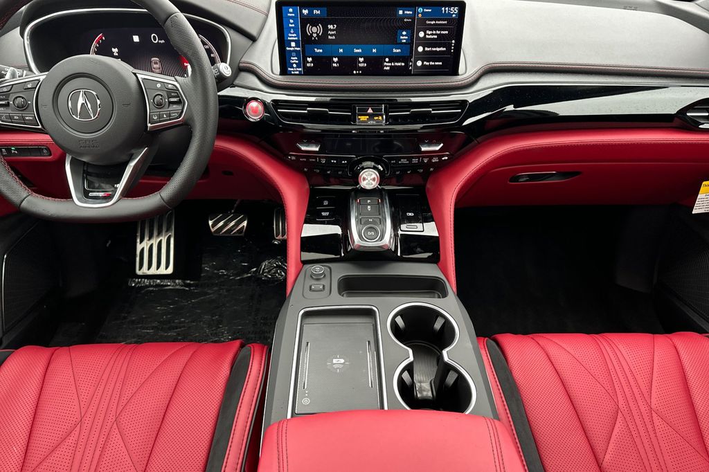 2026 Acura MDX Type S w/Advance Package - Photo 9