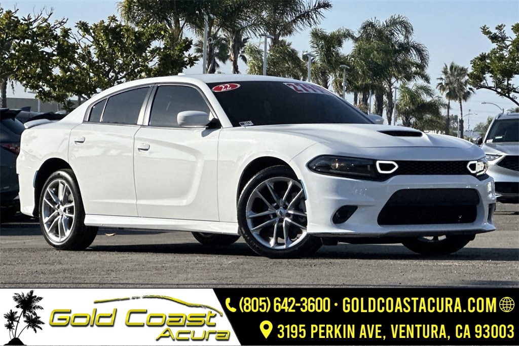 2022 Dodge Charger GT's photo