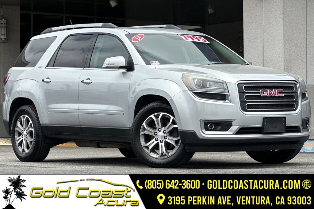 2014 GMC Acadia FWD SLT-1's photo