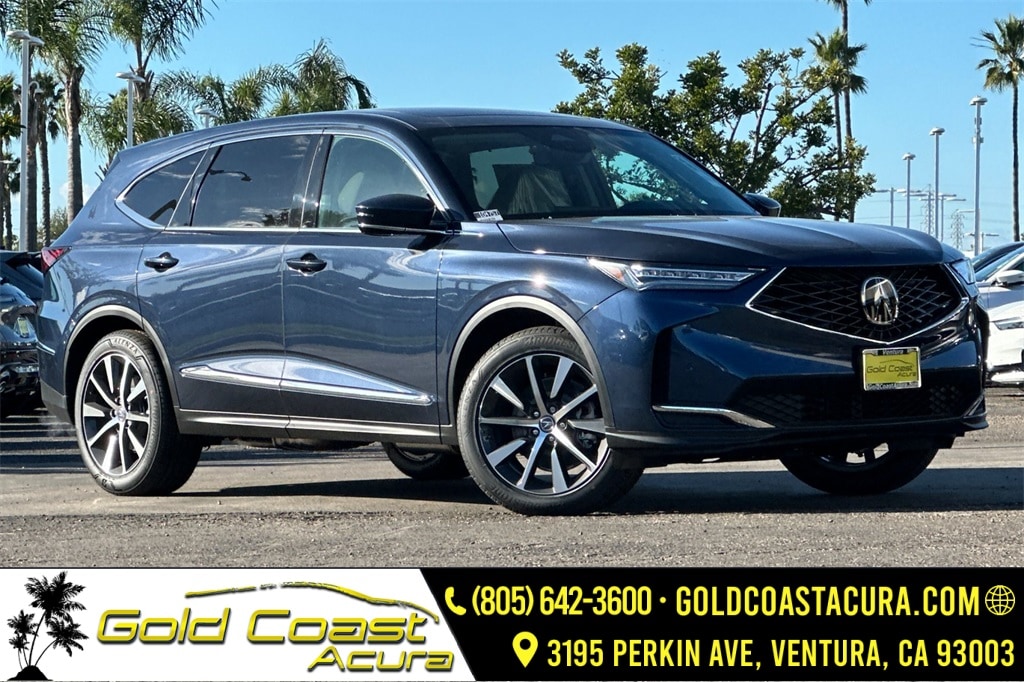 2026 Acura MDX Technology Package's photo