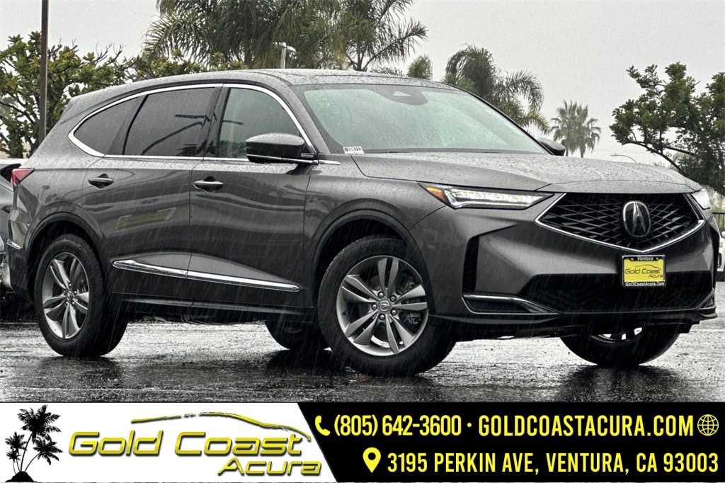 2026 Acura MDX Base's photo