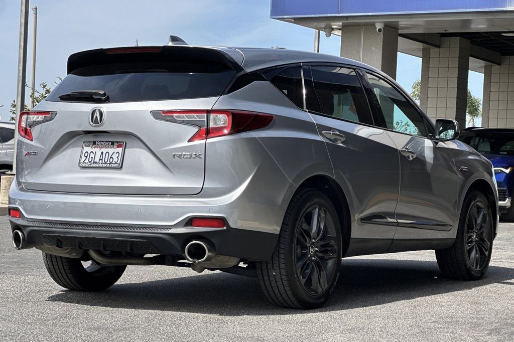 2023 Acura RDX A-Spec Package photo 4
