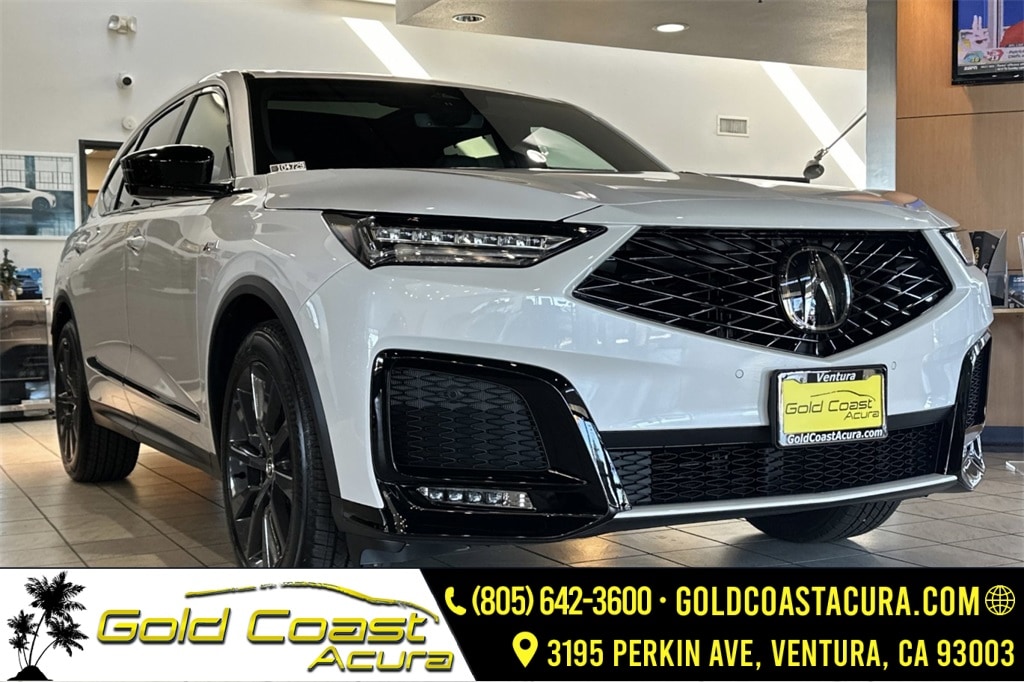 2026 Acura MDX A-Spec Package's photo
