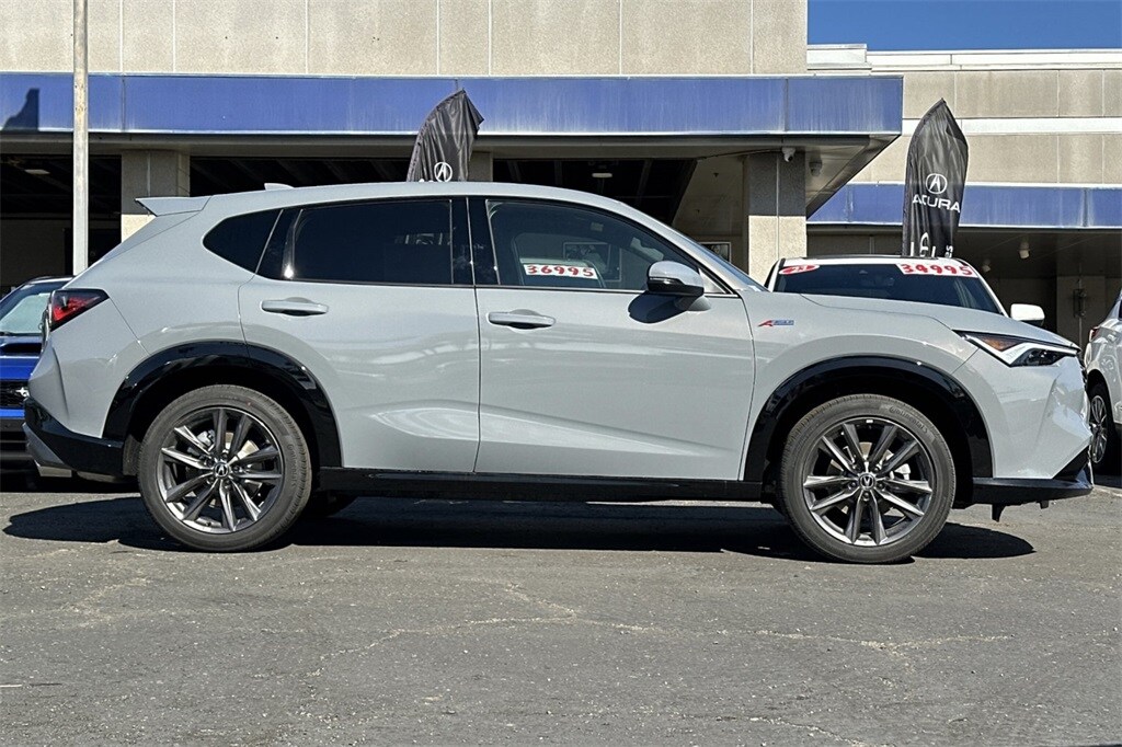 New 2025 Acura ADX A-Spec Package SUV