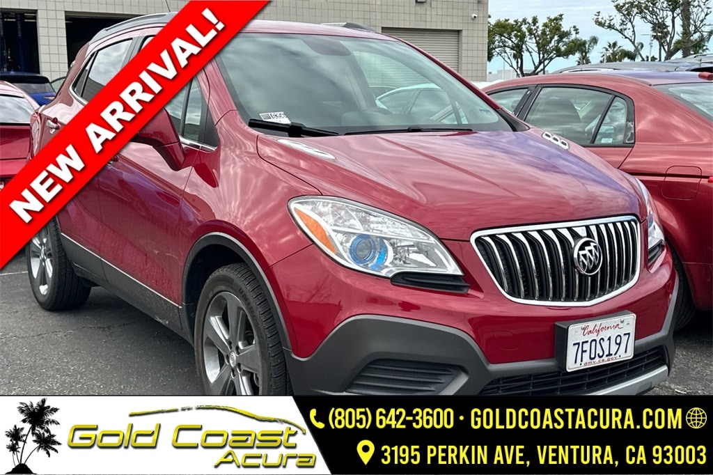 2014 Buick Encore Base