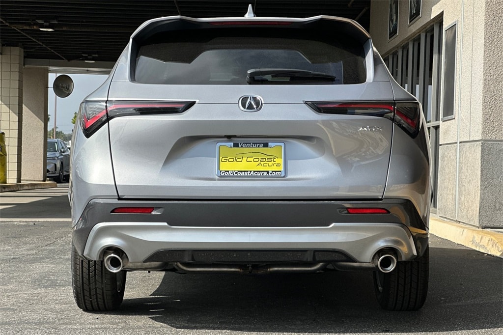 New 2025 Acura ADX SUV