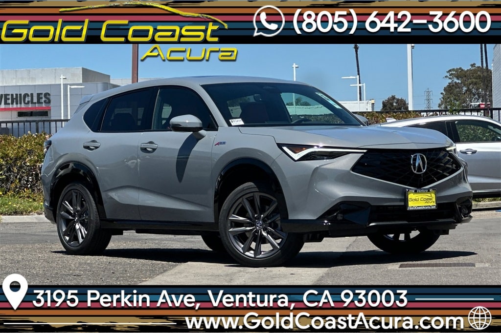 2025 Acura ADX A-Spec Package