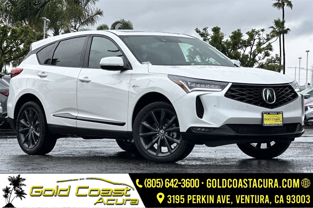 2026 Acura RDX A-Spec Package's photo