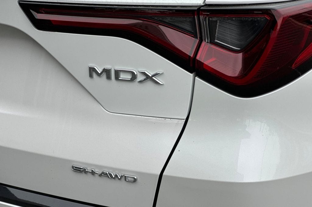 2026 Acura MDX A-Spec Package - Photo 19
