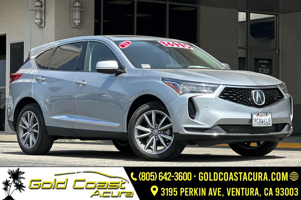 2023 Acura RDX Technology Package's photo