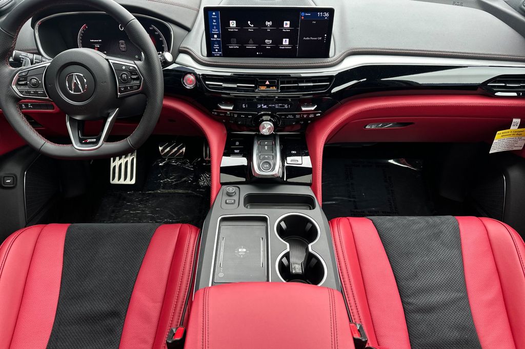 2026 Acura MDX A-Spec Package - Photo 9