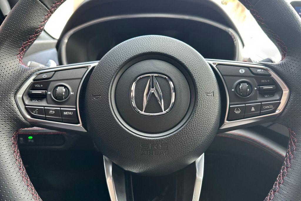 2026 Acura MDX A-Spec Package - Photo 17