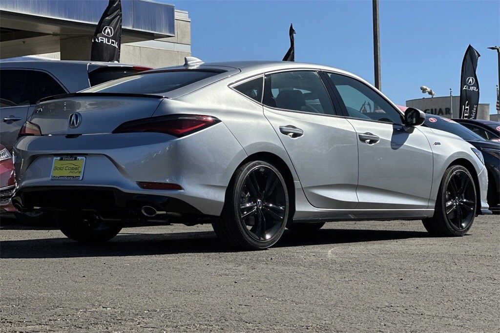2026 Acura Integra A-Spec photo 2
