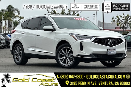 2023 Acura RDX Technology Package SUV