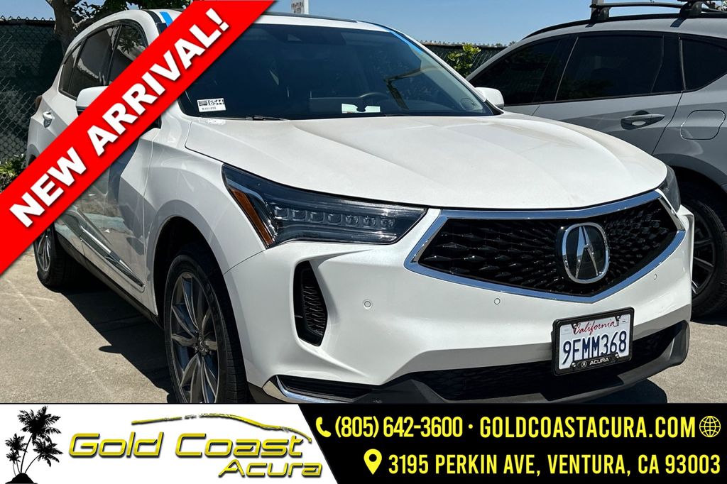 2023 Acura RDX Technology Package's photo