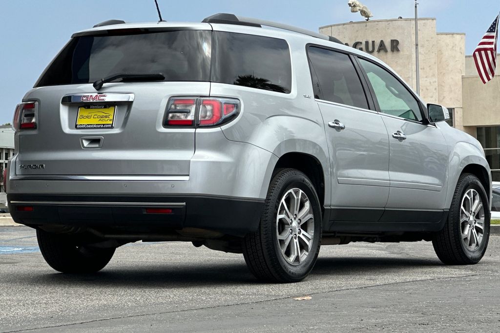 2014 GMC Acadia SLT-1 photo 4