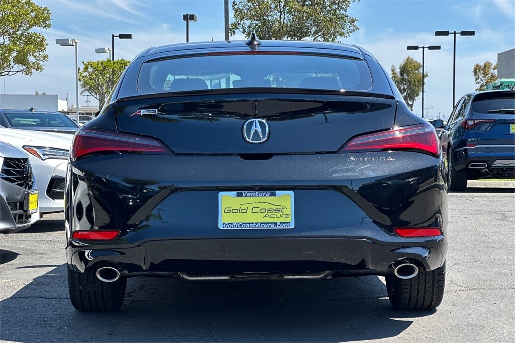 2025 Acura Integra A-Spec photo 2