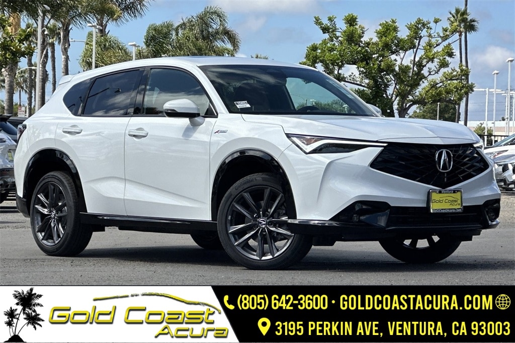 2025 Acura ADX A-Spec Package's photo