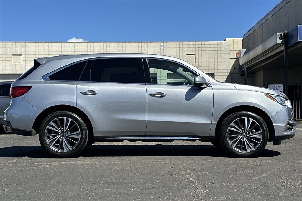 2019 Acura MDX Technology photo 3