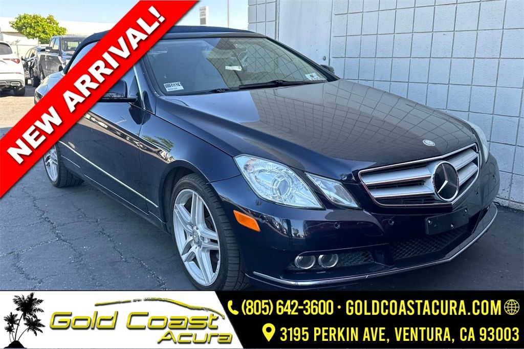 2011 Mercedes-Benz E-Class E350