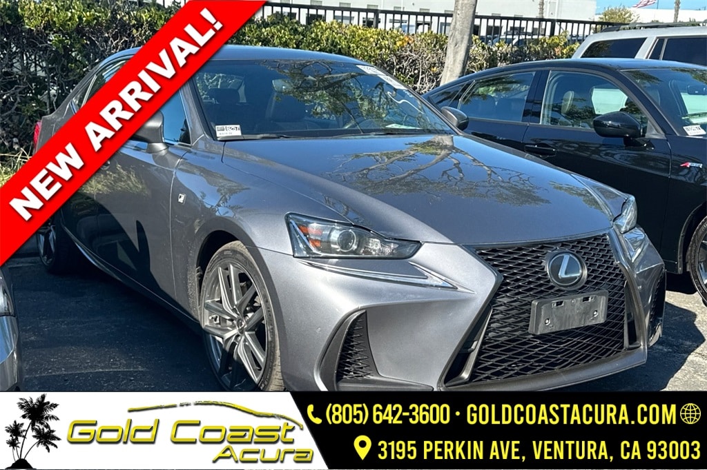 2018 Lexus IS 300 F SPORT's photo