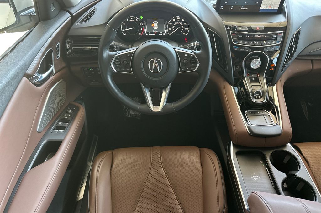 2025 Acura RDX Advance Package - Photo 11