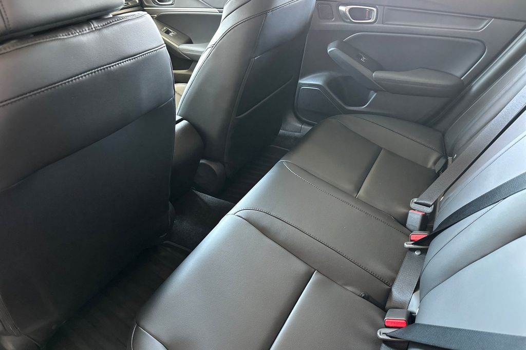 2026 Acura Integra Base - Photo 8