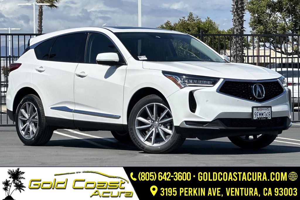 2023 Acura RDX Technology Package's photo