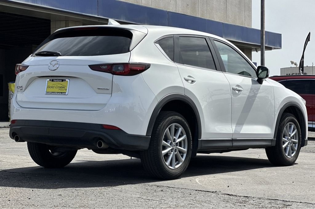 2023 Mazda CX-5 2.5 S Preferred Package photo 4