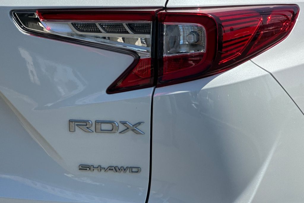 2025 Acura RDX Advance Package - Photo 23