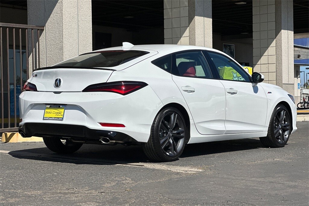2025 Acura Integra A-Spec photo 3