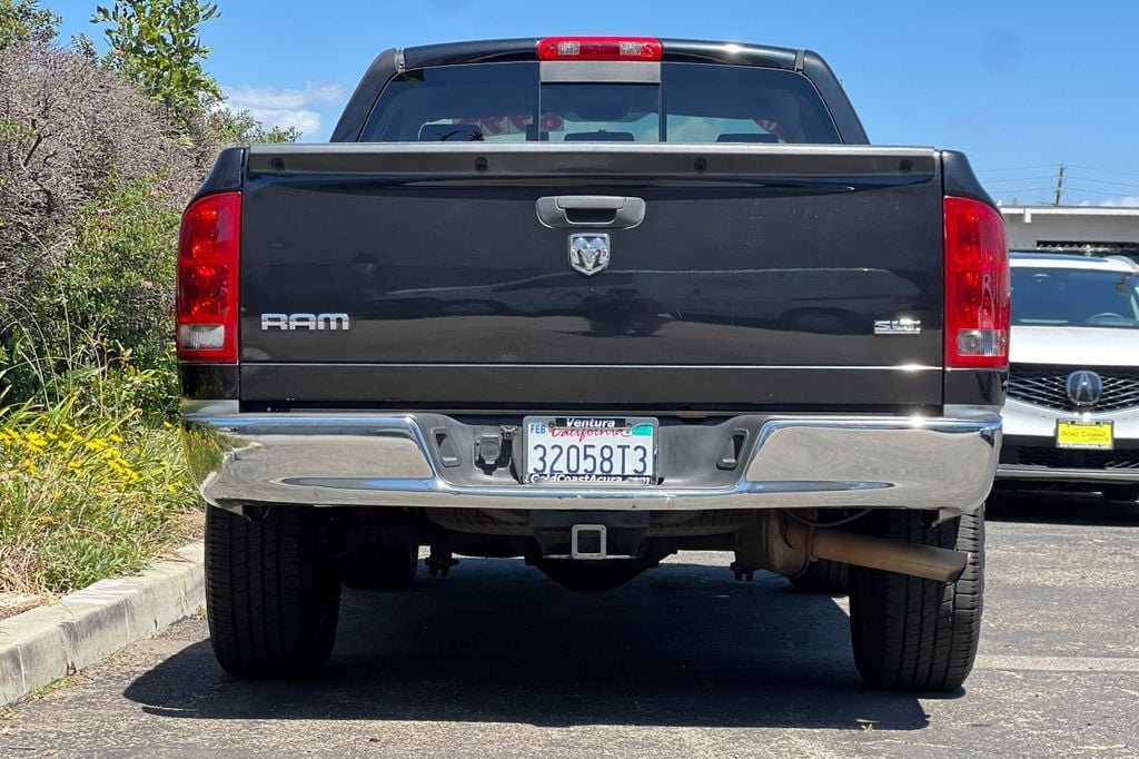 2006 Dodge Ram 1500 Laramie photo 5