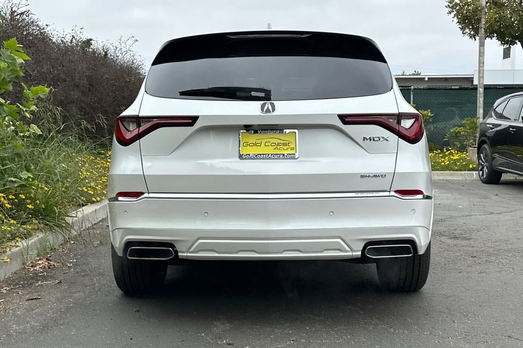 2026 Acura MDX Advance Package - Photo 4