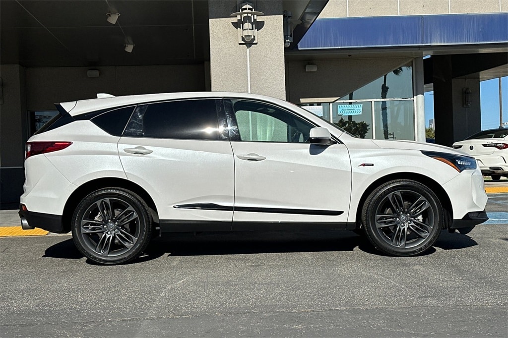 Certified 2023 Acura RDX A-Spec Package SUV