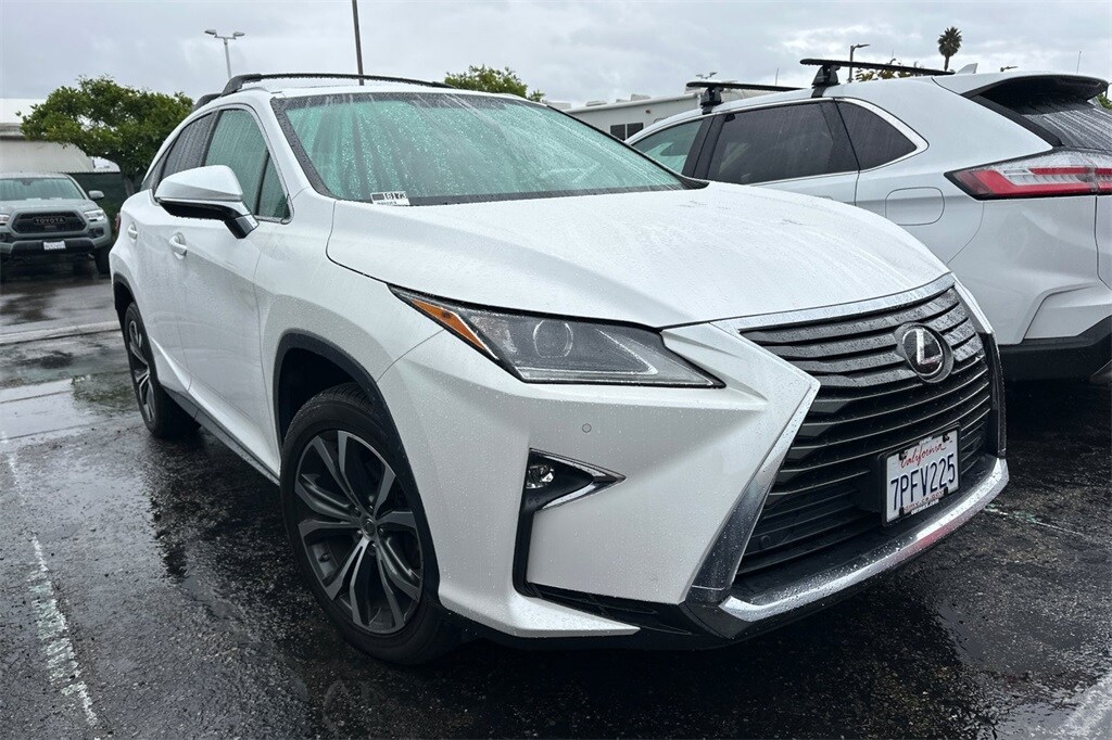 2016 Lexus RX 350 photo 2