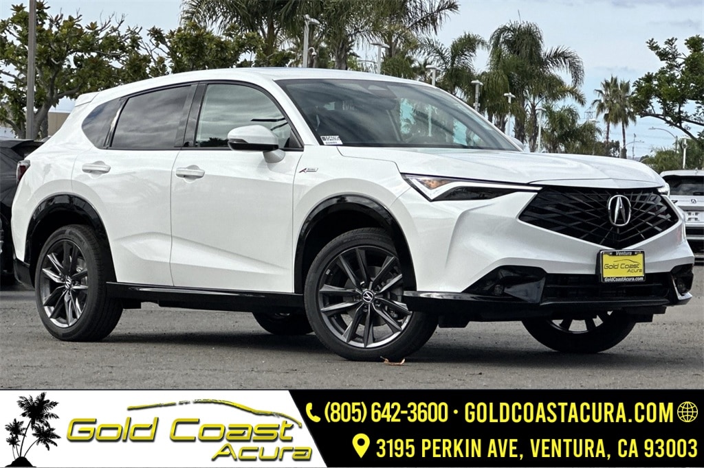 2025 Acura ADX A-Spec Package's photo