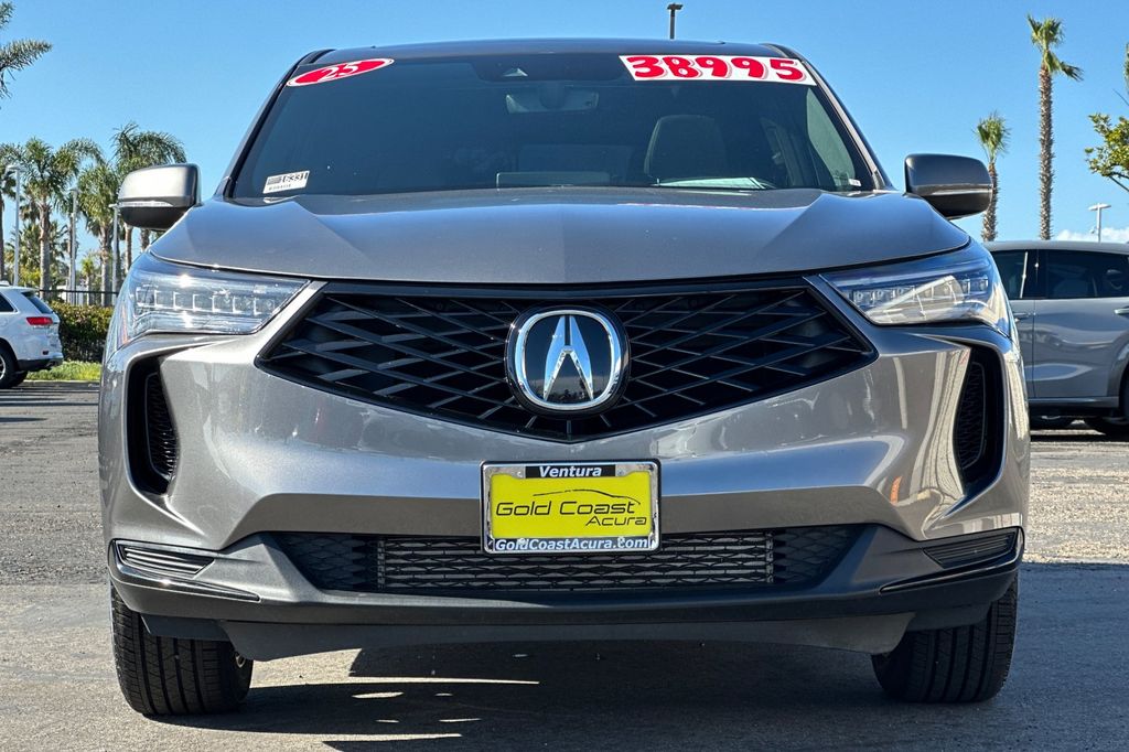 2025 Acura RDX SH-AWD photo 5