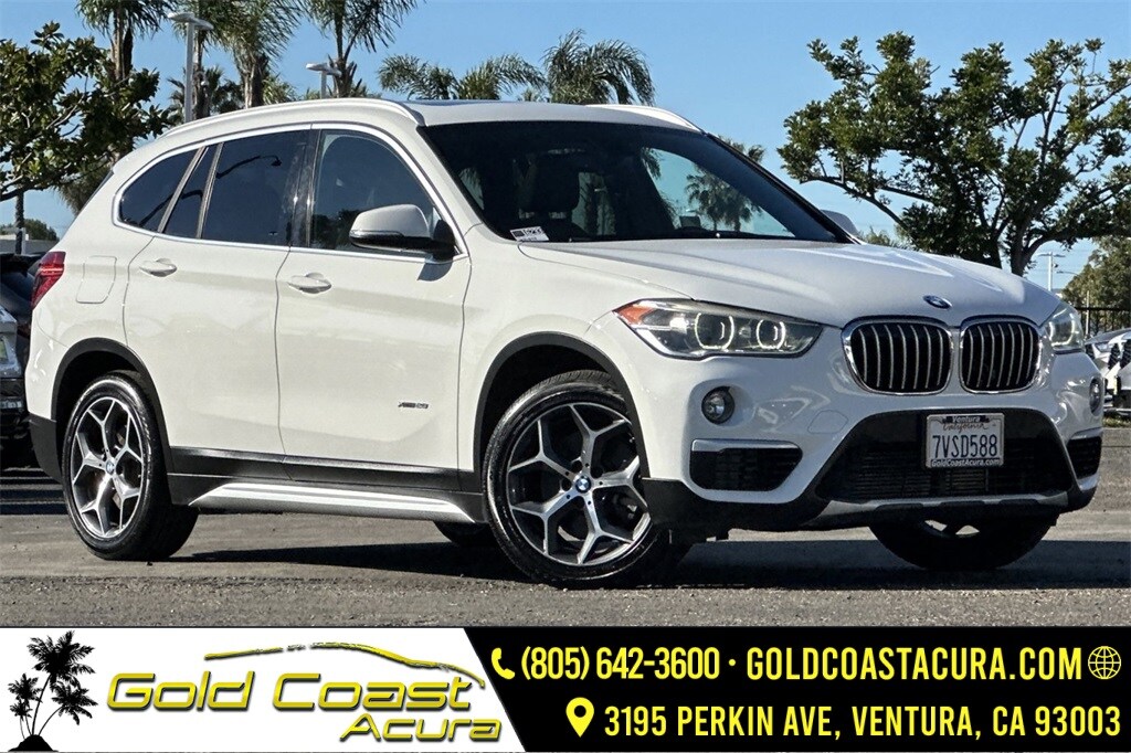 2016 BMW X1 28i's photo