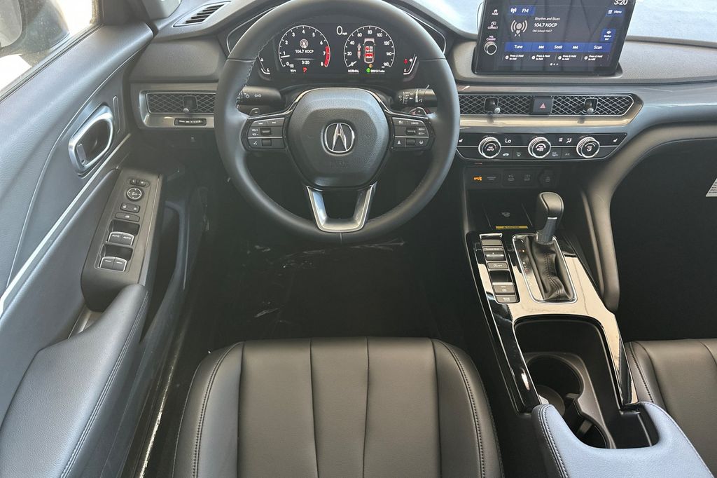 2026 Acura Integra Base - Photo 10