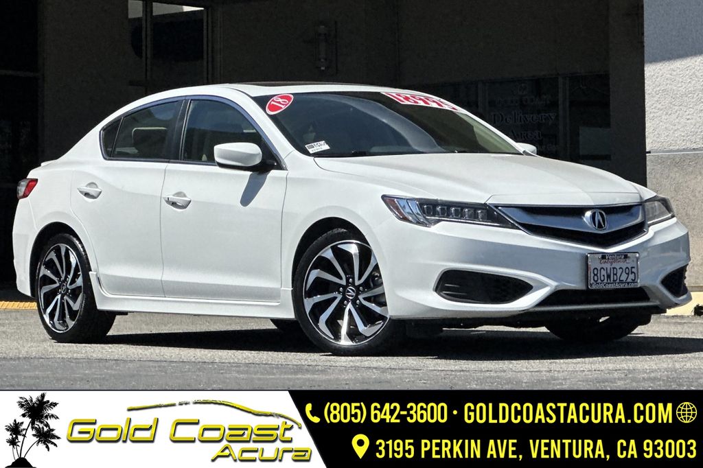 2018 Acura ILX Special Edition's photo